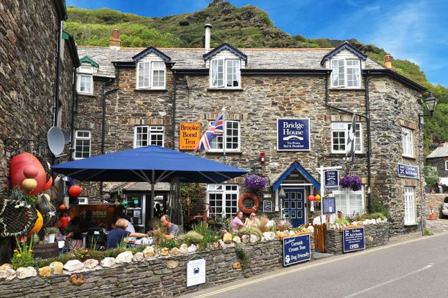 The Bridge, Boscastle, Cornwall, PL35 Property for sale