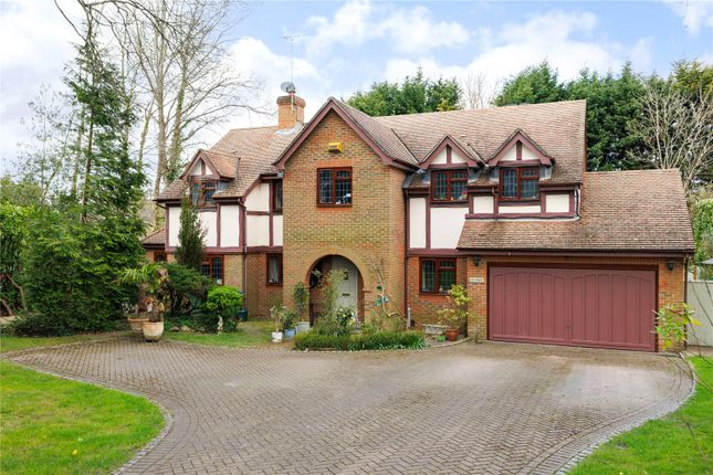 Lebanon Drive, Cobham, Surrey, KT11 5 bed detached house for sale