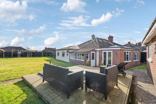 4 bedroom semi-detached bungalow for sale