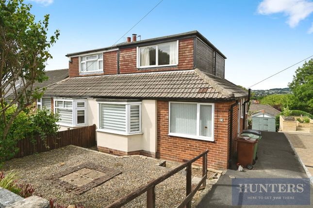 Banksfield Crescent, Yeadon, Leeds 3 bed semi