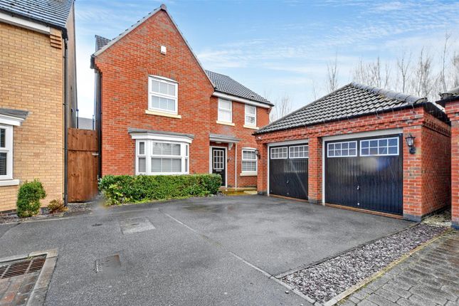 Bowden Avenue, Bestwood Village... 4 bed detached house for sale