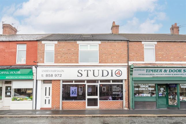 Milburn Road, Ashington 3 bed terraced house for sale