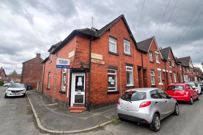 Fountain Street, Leek, Staffordshire... 2 bed apartment for sale