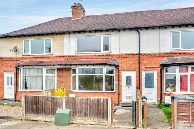 Robinet Road, Beeston, Nottingham 2 bed semi