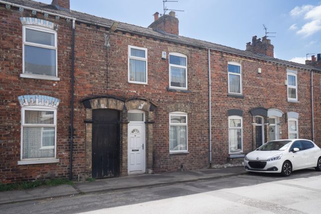 Newborough Street, York 3 bed terraced house for sale