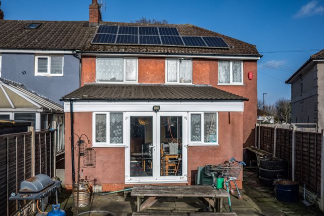 Moorside Road, West Midlands B14 5 bed semi