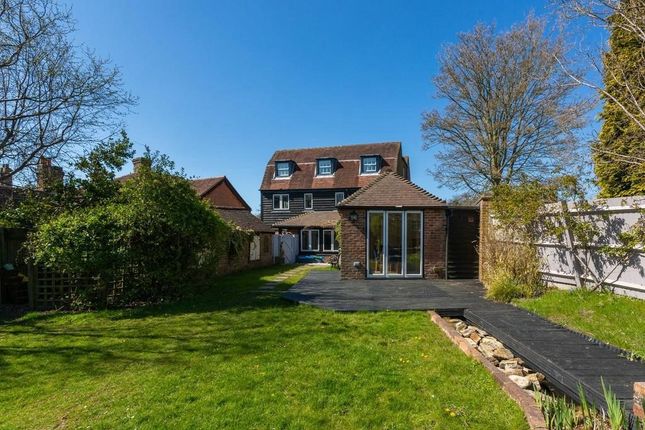 The Green, Sedlescombe, TN33 4 bed village house for sale