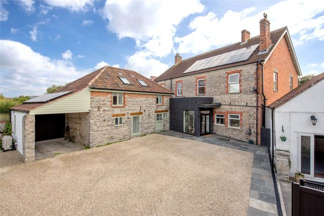 Main Road, Middlezoy, Bridgwater... 5 bed detached house for sale