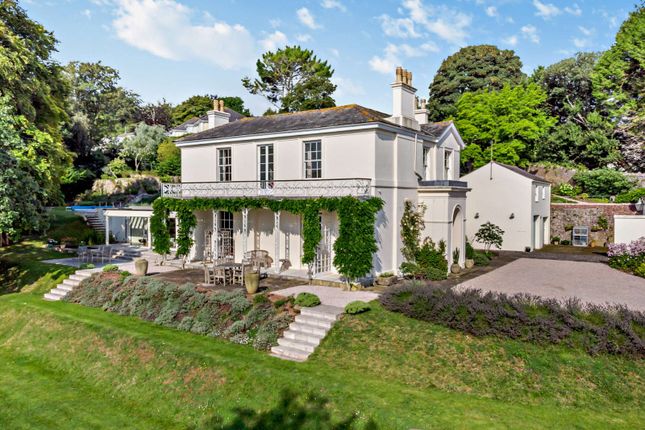 Brim Hill, Maidencombe, Torquay, Devon 5 bed detached house for sale