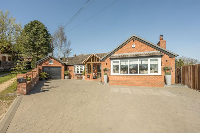 Stableford Bungalows, Stableford... 3 bed detached bungalow for sale