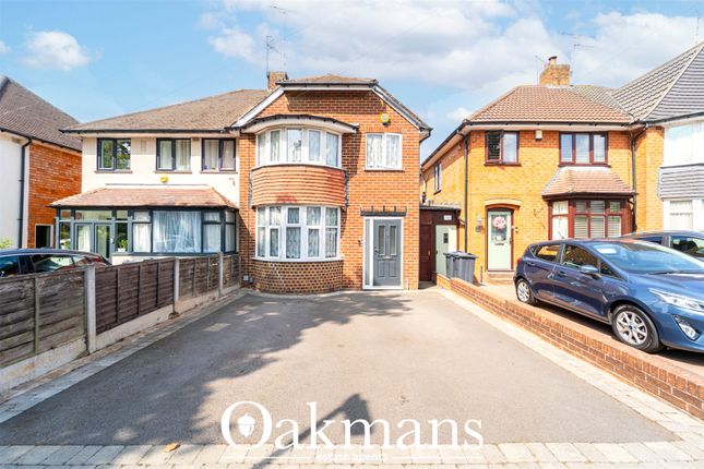 Yarningale Road, Birmingham, West... 3 bed semi