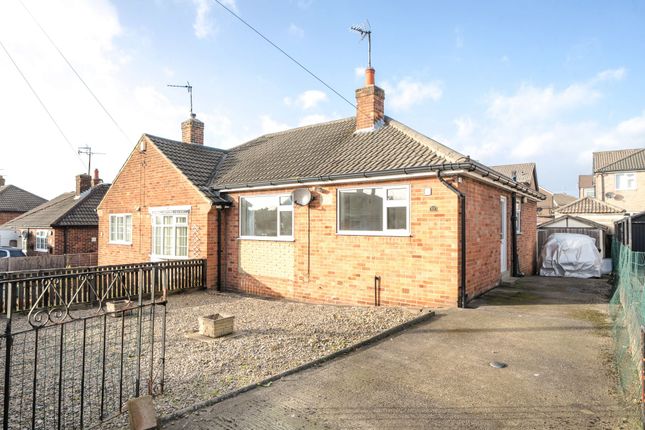 Knox Drive, Harrogate, HG1 2 bed semi