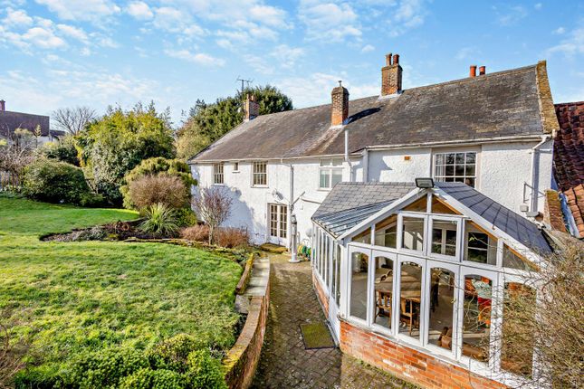 The Street, Witnesham, Ipswich, Suffolk 5 bed detached house for sale