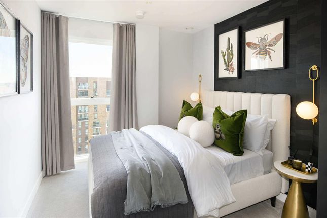 3 bedroom flat for sale