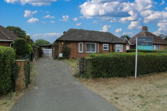 3 bedroom detached bungalow for sale