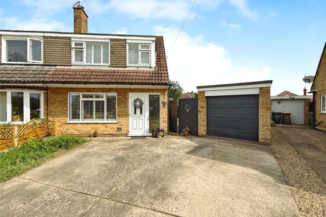 Laburnum Close, Lincoln LN6 3 bed semi