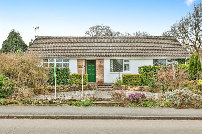 4 bed detached bungalow