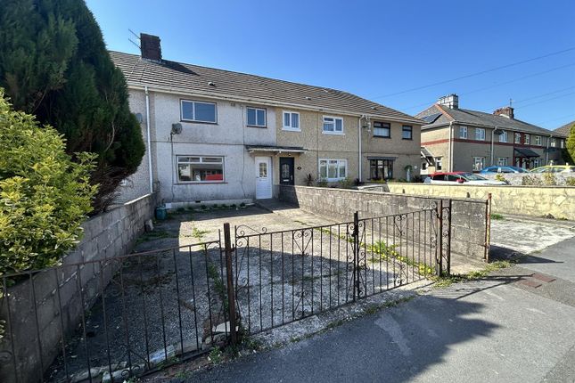 Cae Glas, Llanelli 3 bed terraced house for sale