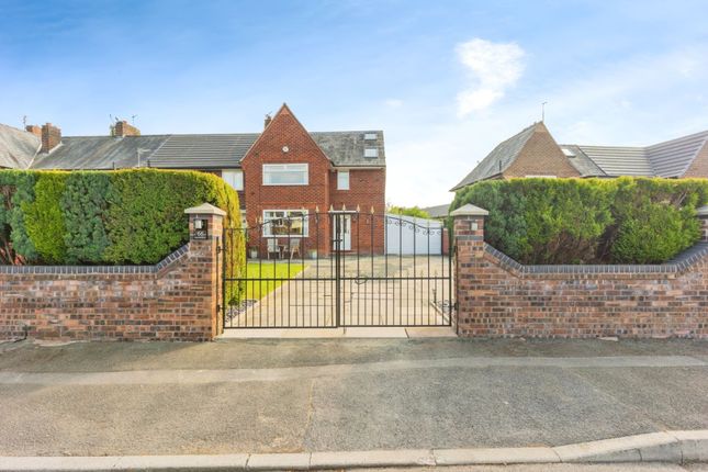 4 bedroom semi-detached house for sale