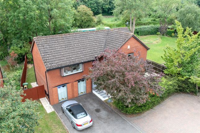 Bromham Mill, Giffard Park, Milton... 4 bed detached house for sale