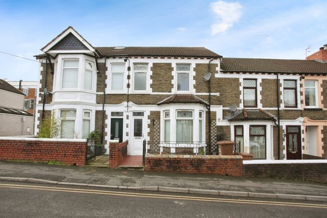 3 bed terraced house