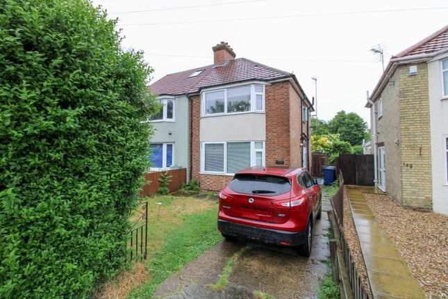 King's Hedges Road, Cambridge 3 bed semi