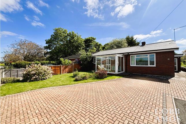 3 bedroom semi-detached bungalow for sale