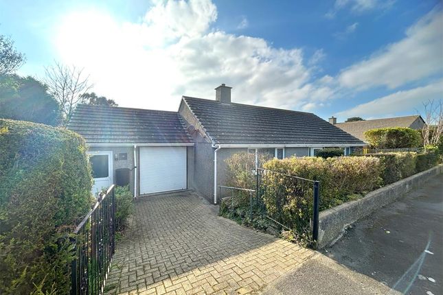 Mundys Field, Ruan Minor TR12 2 bed detached bungalow for sale