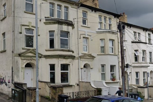 Clytha Square, Newport NP20 1 bed flat for sale