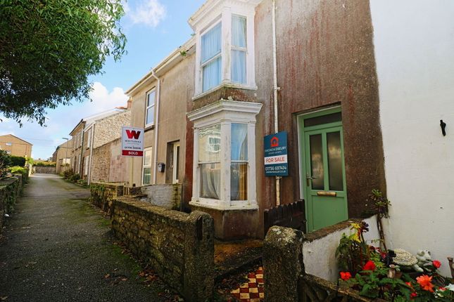 Bosorne Street, Penzance TR19 2 bed terraced house for sale