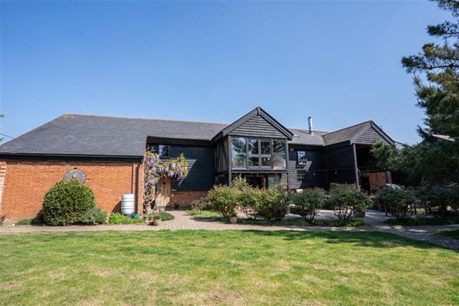 Hollies Road, Bradwell, Braintree, CM77 4 bed barn conversion for sale