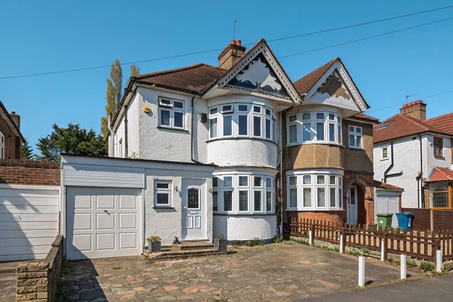 College Road, Harrow Weald, Harrow 3 bed semi