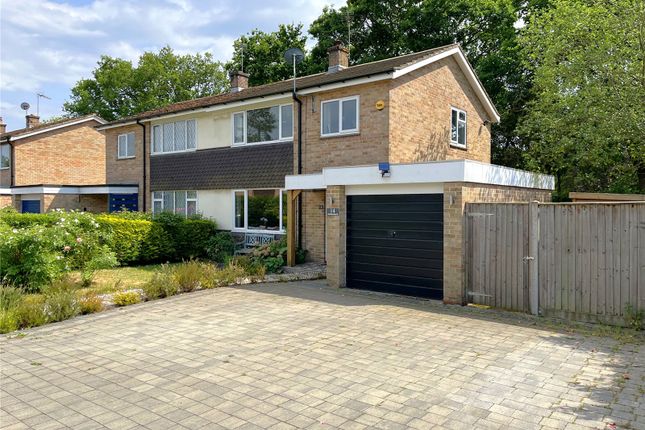 Abbotsford, Bartley, Southampton... 3 bed semi