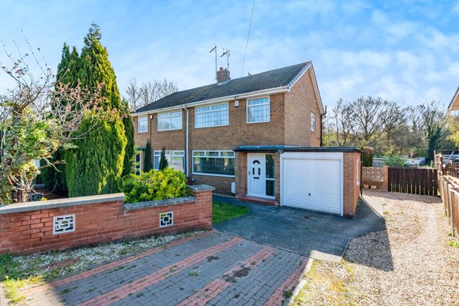 3 bed semi-detached house