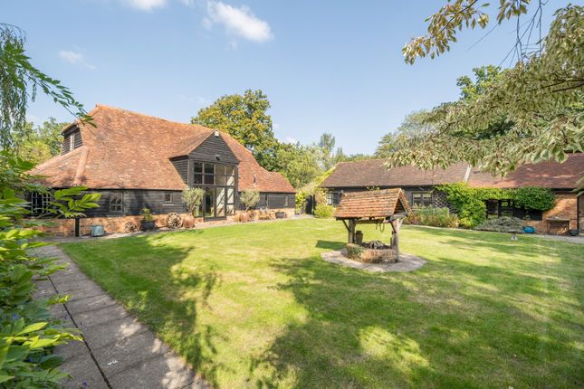 WEST END 4 bed barn conversion for sale