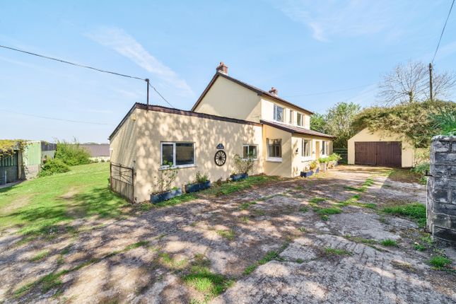 Tegryn PEMBROKESHIRE 4 bed detached house for sale