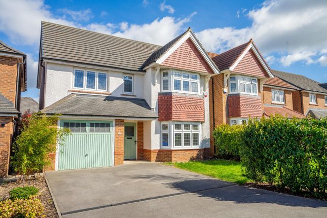 Thresher Court, York 4 bed detached house for sale