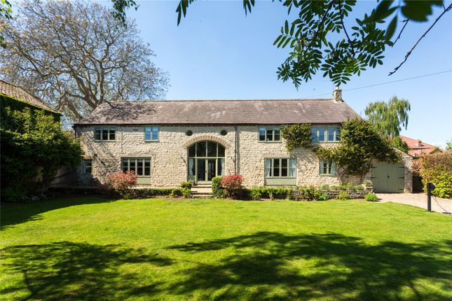 Station Road, Goldsborough... 6 bed detached house for sale