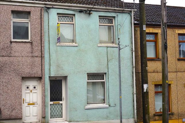 High Street, TUMBLE, Llanelli 2 bed terraced house for sale