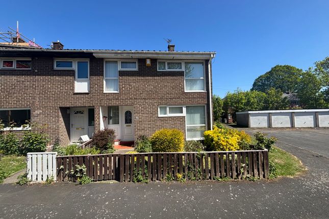 3 bedroom end of terrace house for sale