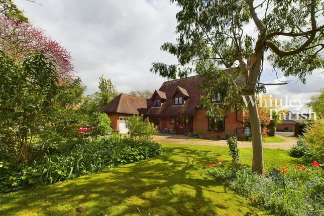 Victoria Hill, Eye 3 bed detached house for sale