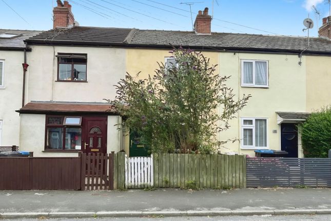 Willow Grove, Harrogate 2 bed terraced house for sale
