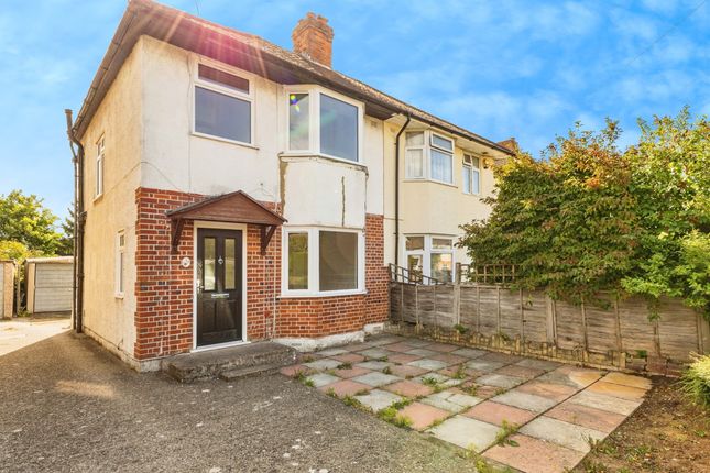 3 bedroom semi-detached house for sale