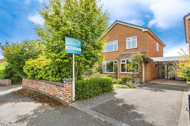 Stonehill, Castle Donington DE74 3 bed detached house for sale
