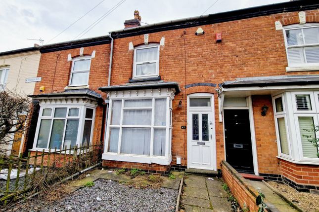 Station Road, Harborne, Birmingham, B17 2 bed terraced house for sale
