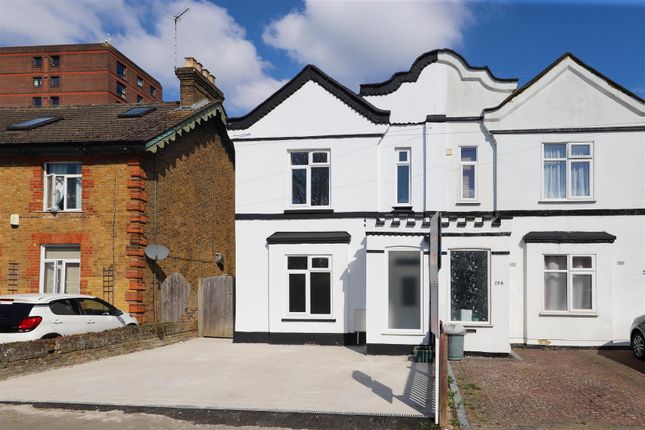 4 bedroom semi-detached house for sale