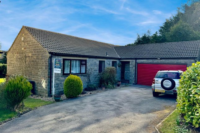 Uplands, Keighley, BD20 6LG 4 bed detached bungalow for sale