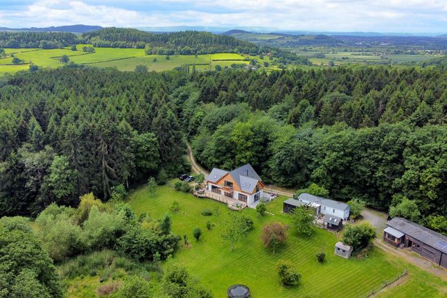 Haugh Wood House, Mordiford... 6 bed detached house for sale