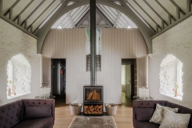 High Haven, Lambston, Pembrokeshire 2 bed detached house for sale