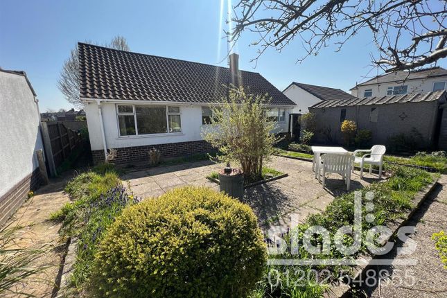2 bedroom detached bungalow for sale